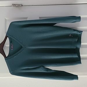 Golftini Classic Vneck Sweater